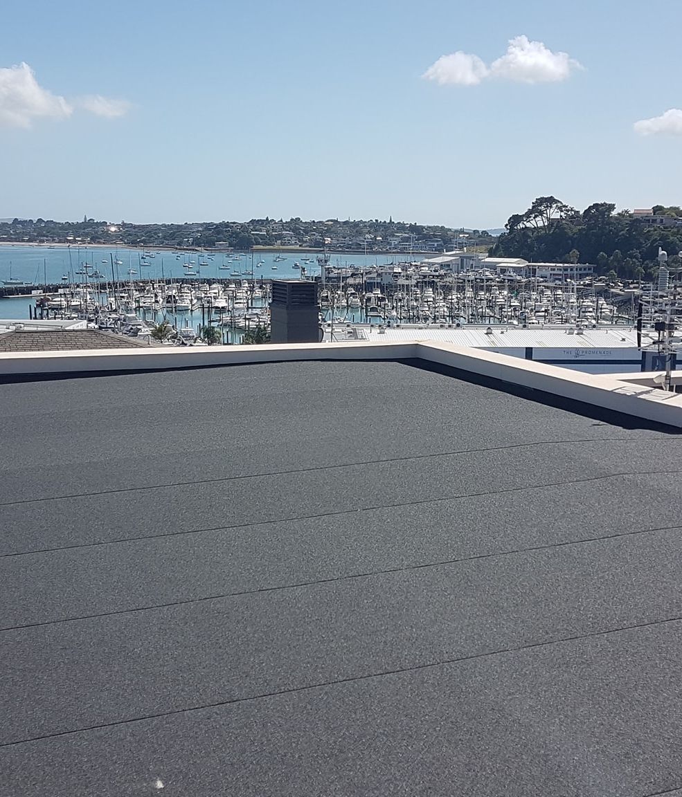 Innovations in two-layer membrane roofing
