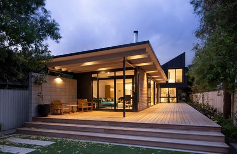 Pavillion House