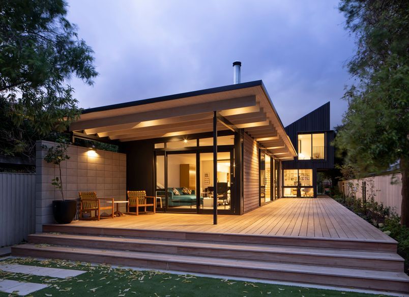 Pavillion House