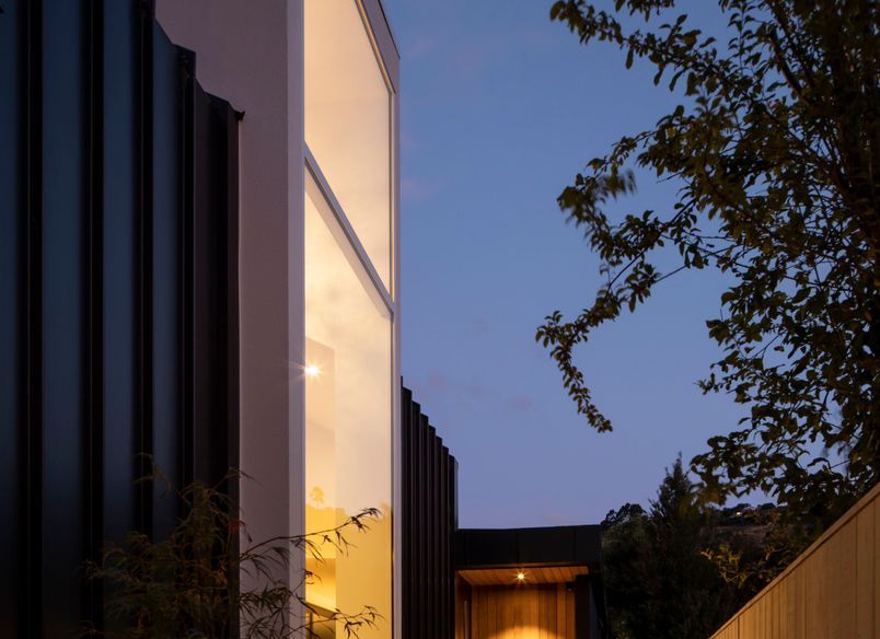 Pavillion House