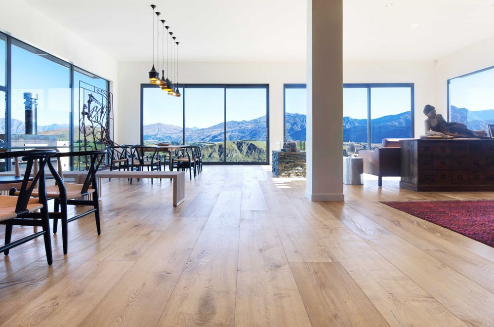 Manor Grande Classic - PREMIUM WIDE PLANK FRENCH OAK