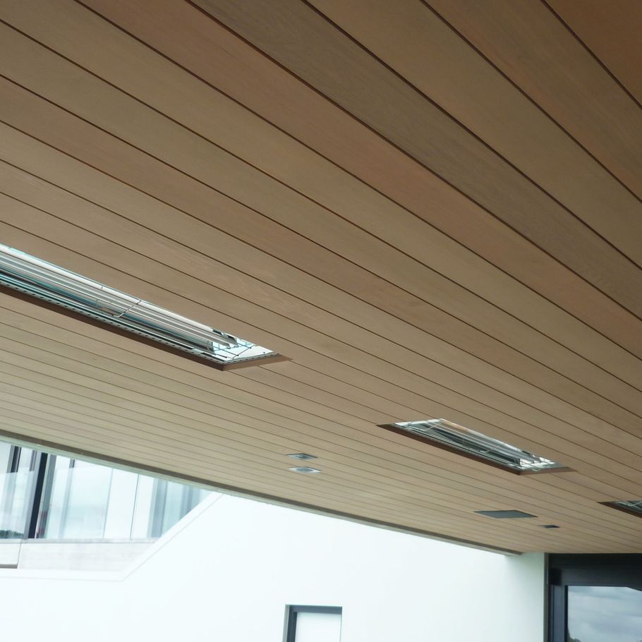 Heating outdoor spaces during the colder months