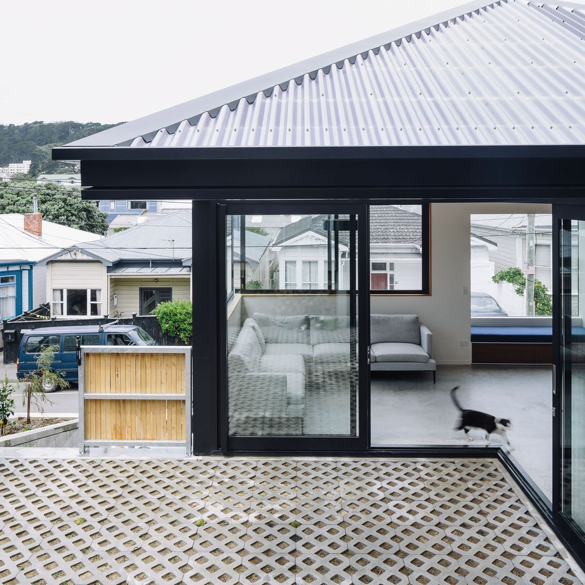 Bigger isn’t always better: designing compact spaces