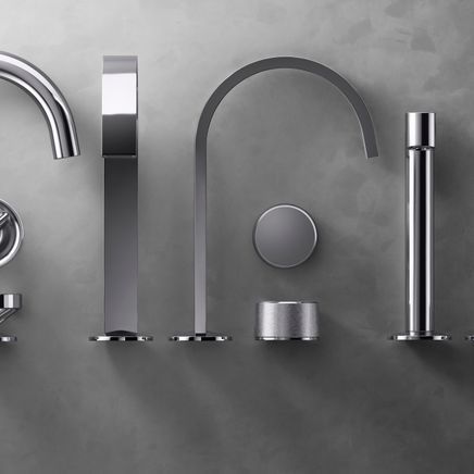 Designed to be designed: Components by Kohler