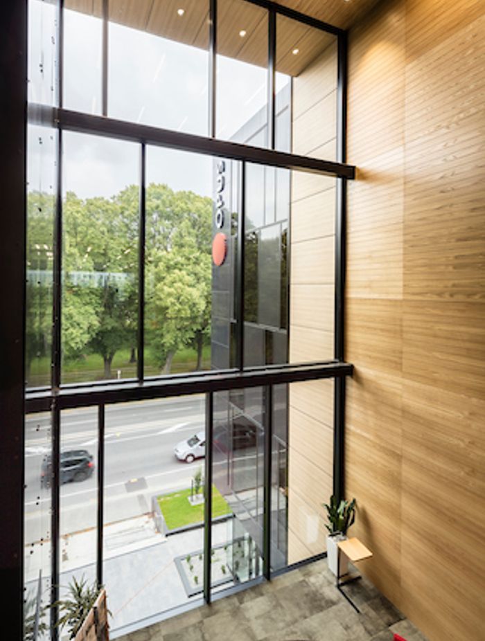 Opus House