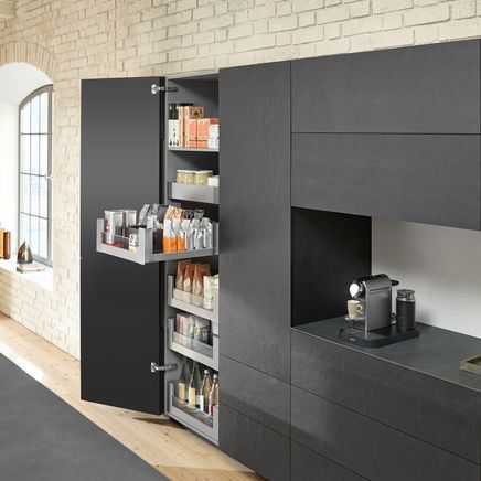 Multi-use spaces: the future-proof kitchen