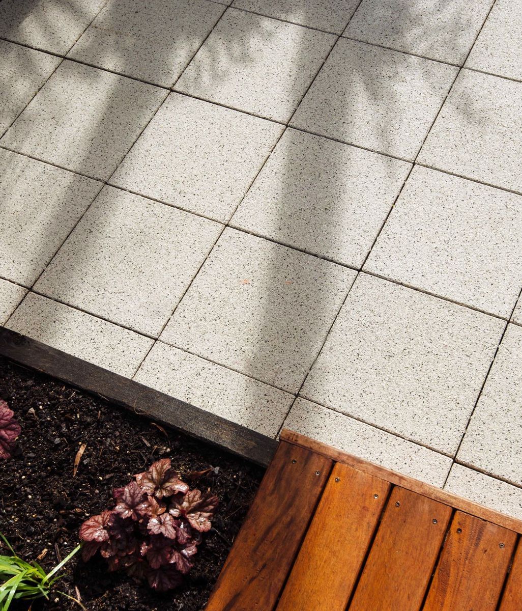 The true permeable paver