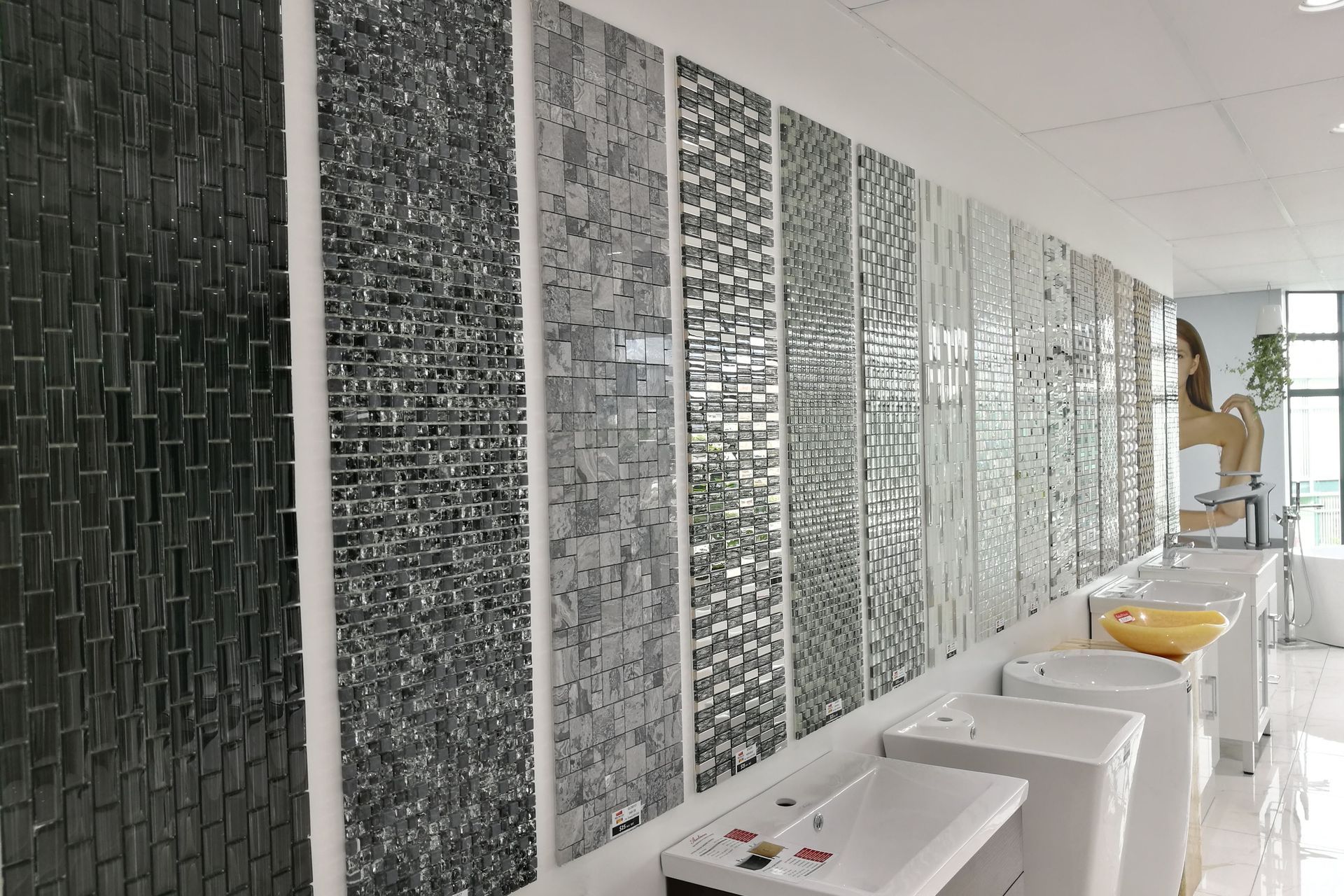 Bath and Tile Showroom in Albany