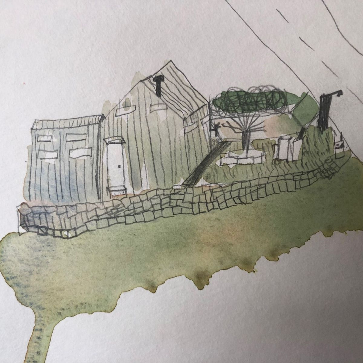 The crafting of architecture