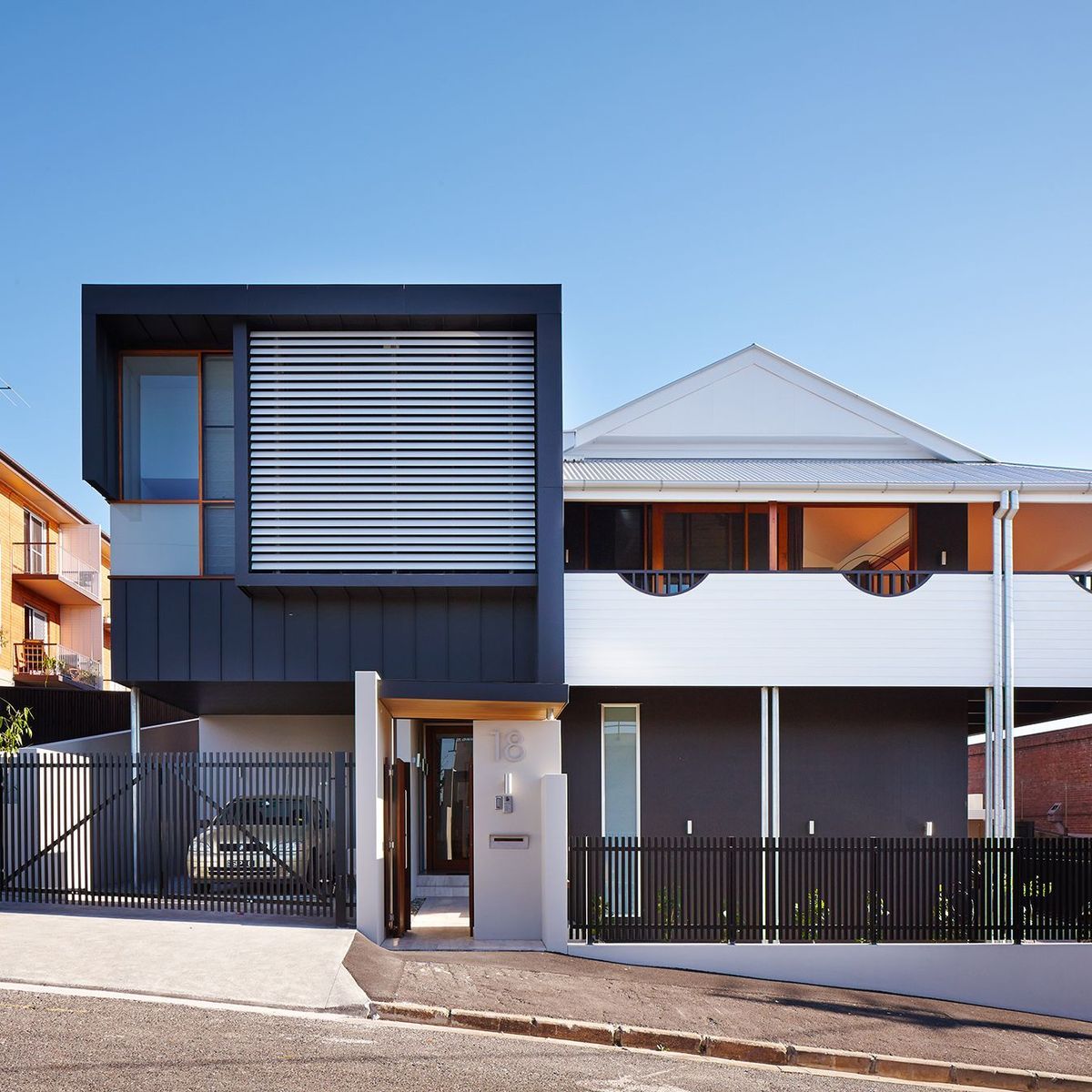 Next gen: controllable living spaces