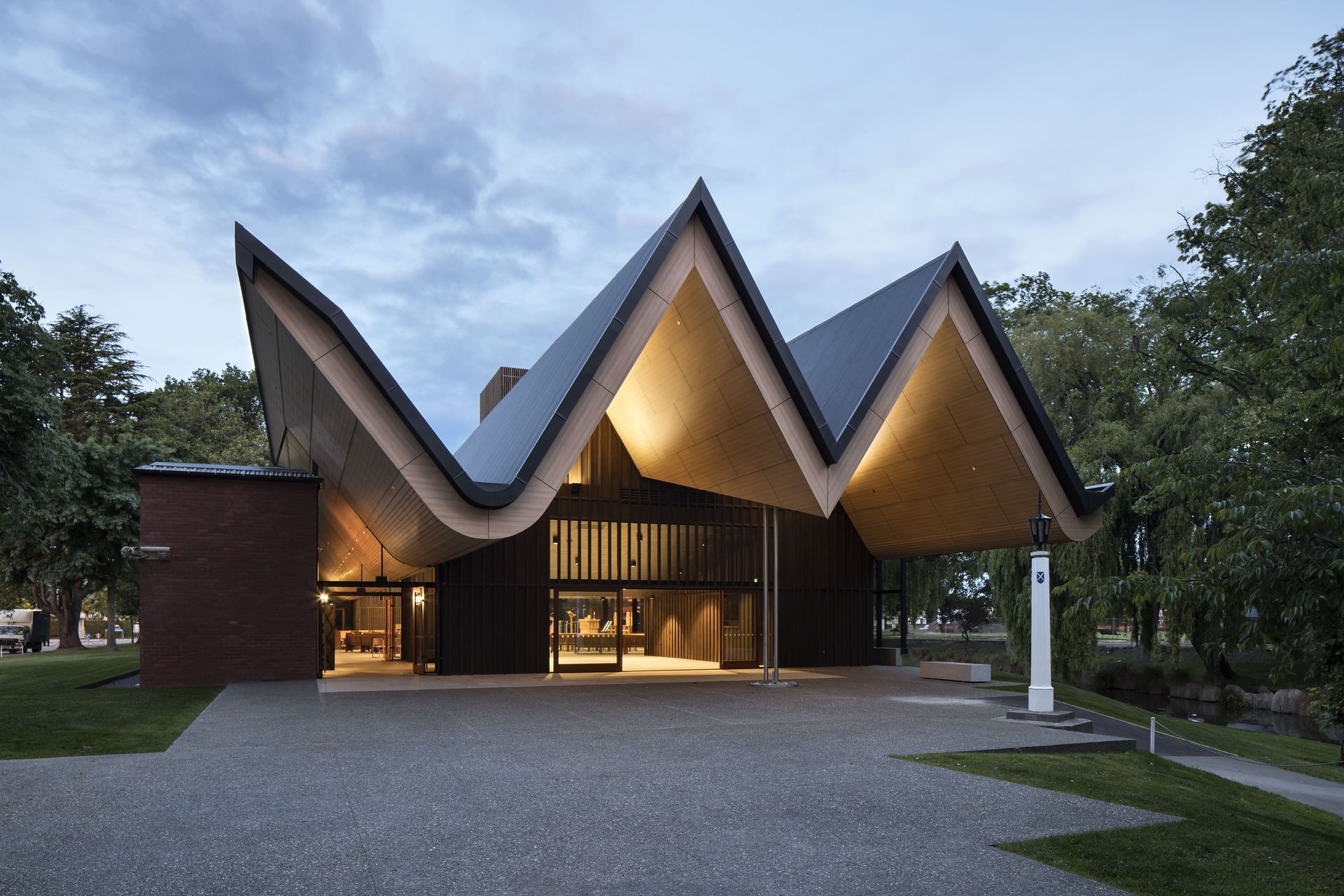 St Andrews College Chapel