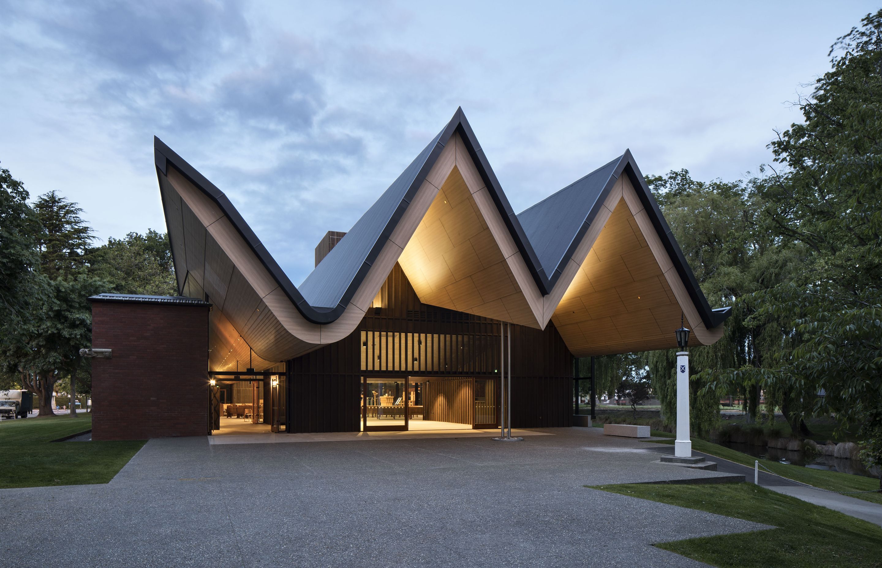 St Andrews College Chapel 