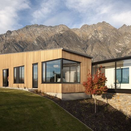 Nordic style: a monumental leap for cedar cladding