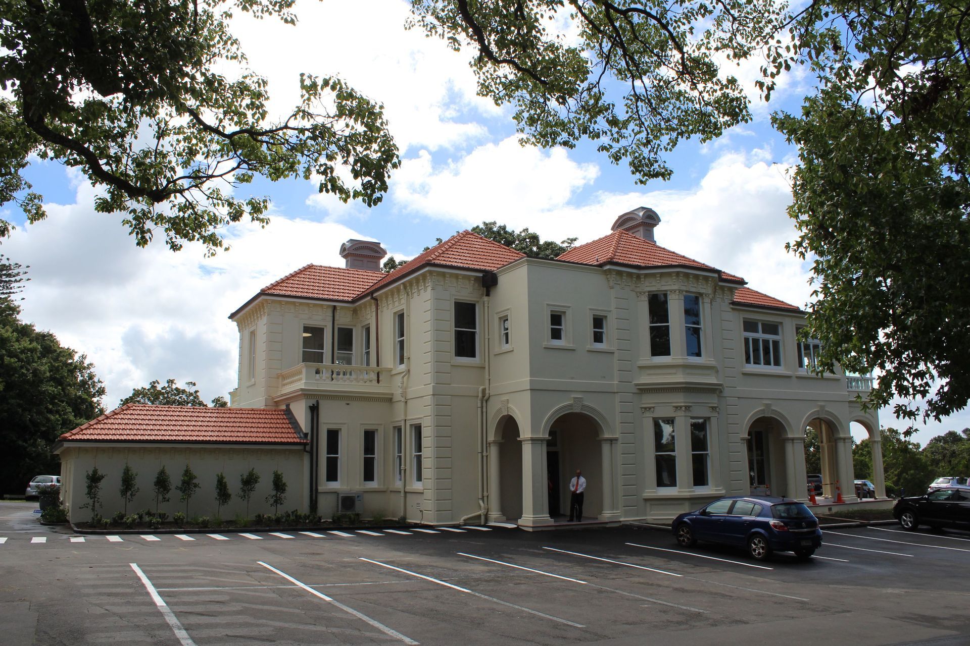 Exact replicas of historic chimneys