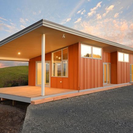 Passive solar design vs. Passivhaus