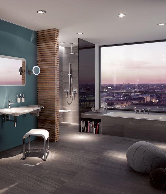 Designing accessible bathrooms