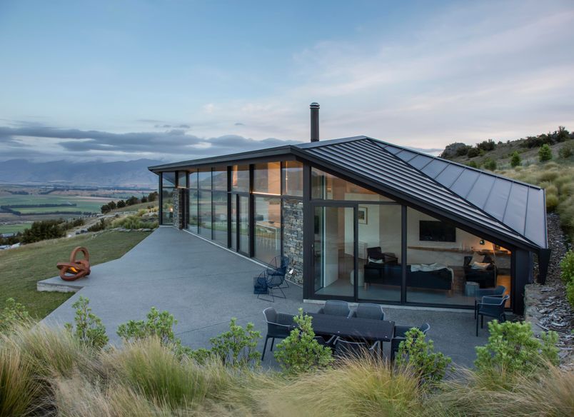 Rangi Kahu Queensberry | James Stockwell Architect