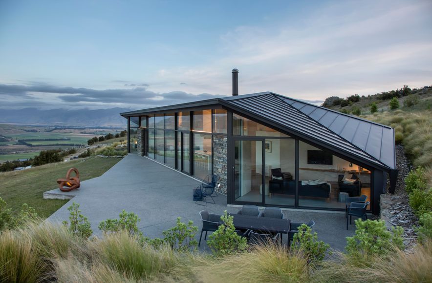 Rangi Kahu Queensberry | James Stockwell Architect