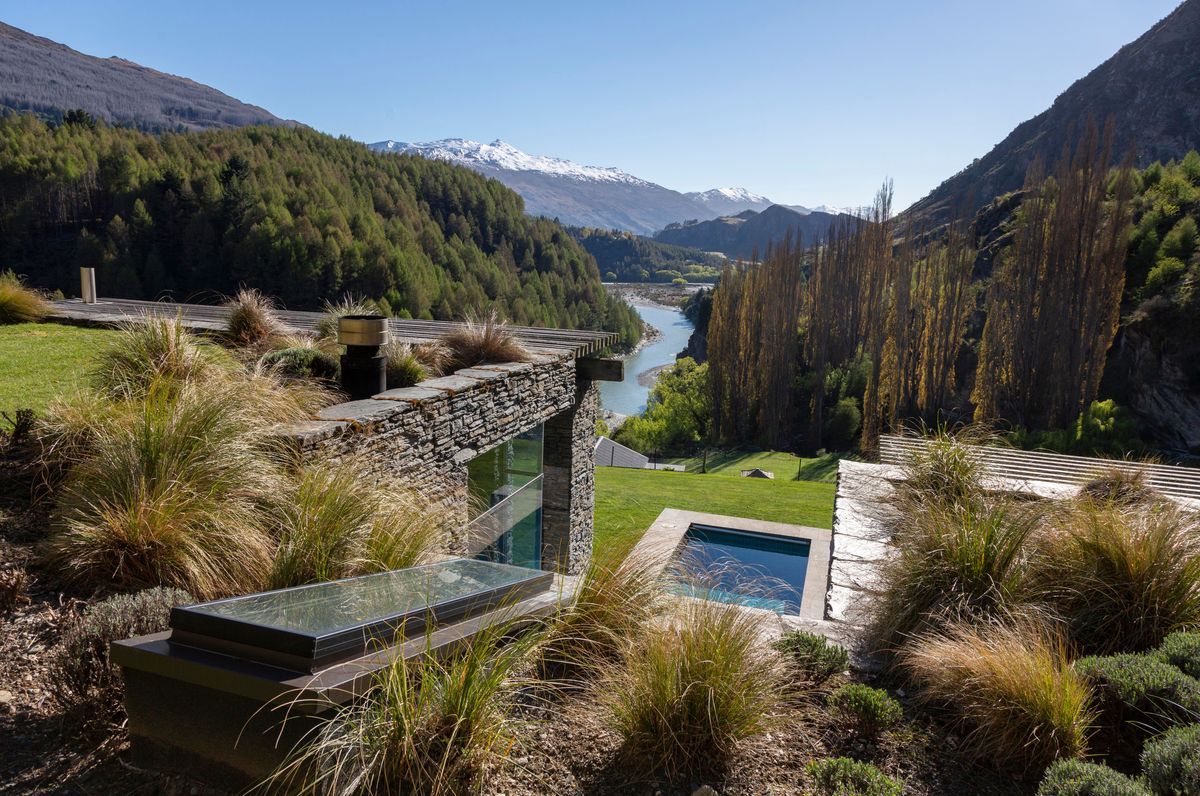 Kohara Lodge | Murray Cockburn Architect