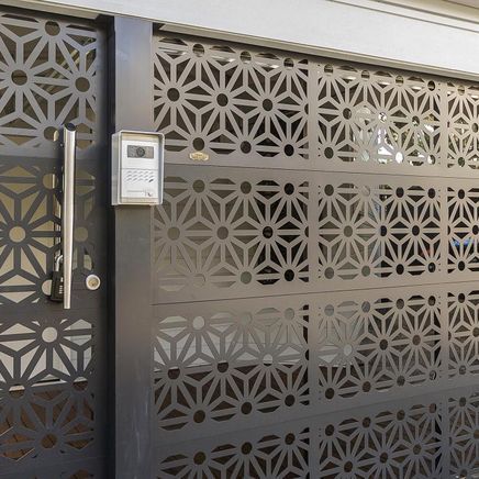 The Modern Garage Door