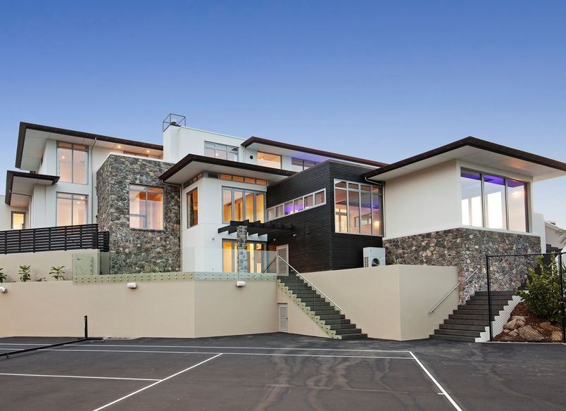 Redcliffs Home