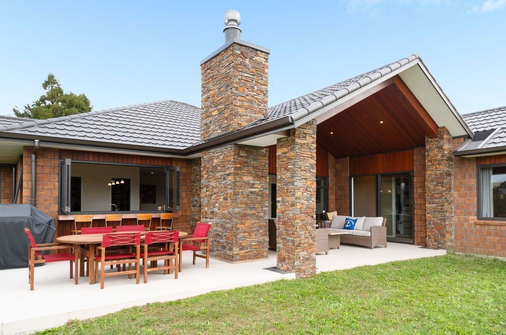 Oropi Road Home from Sarich Design &amp; Build