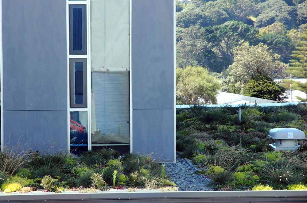 Duotherm Green Roof System