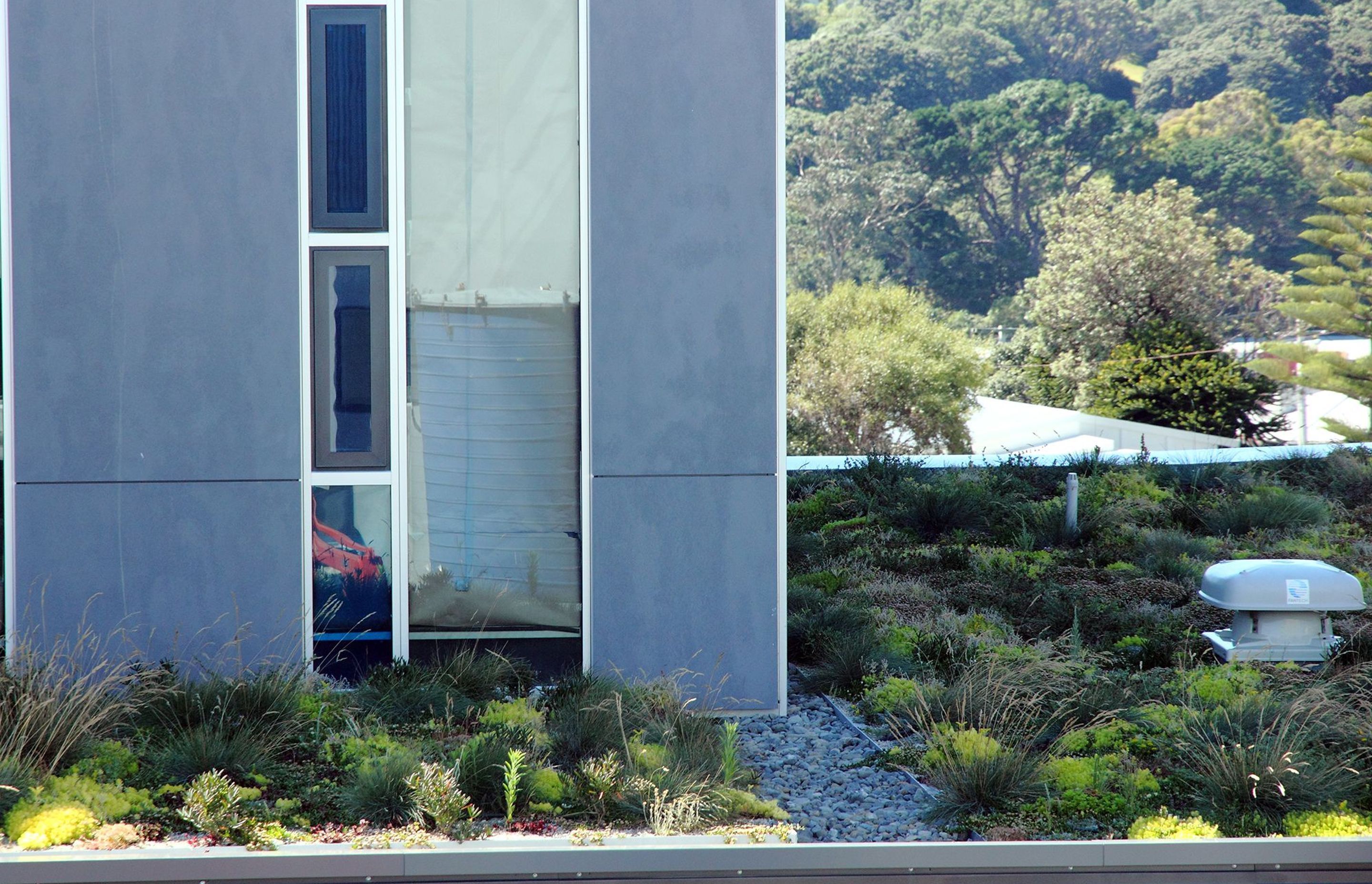 Duotherm Green Roof System