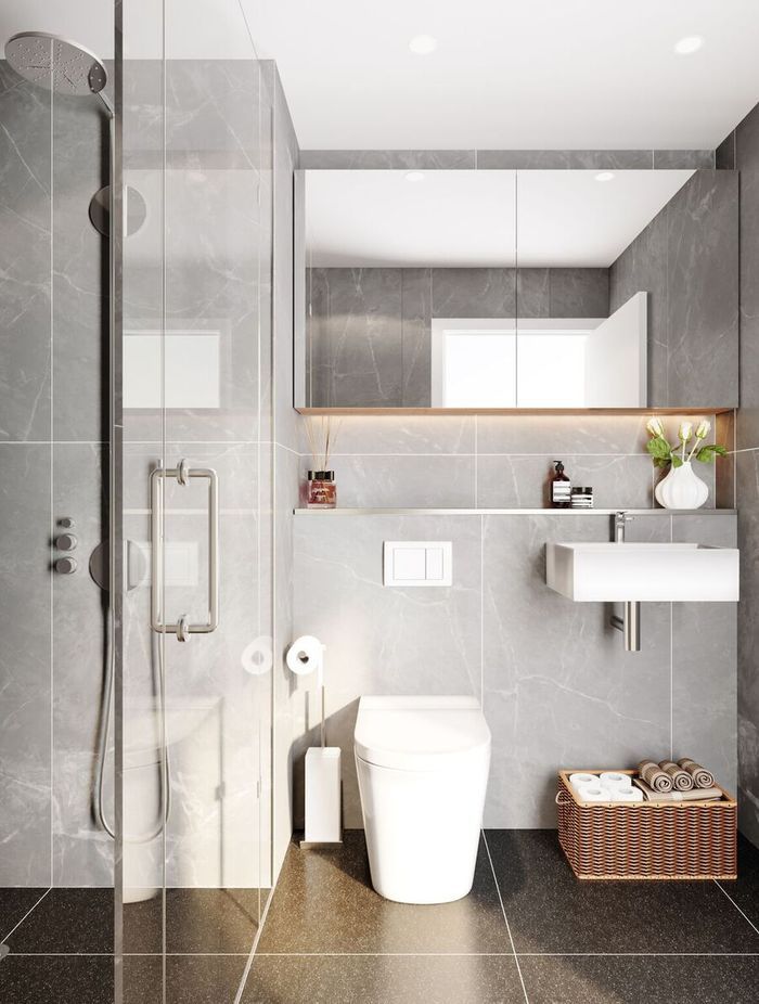 Arthurs Point - Architectural renders completed by onetoonehundred.