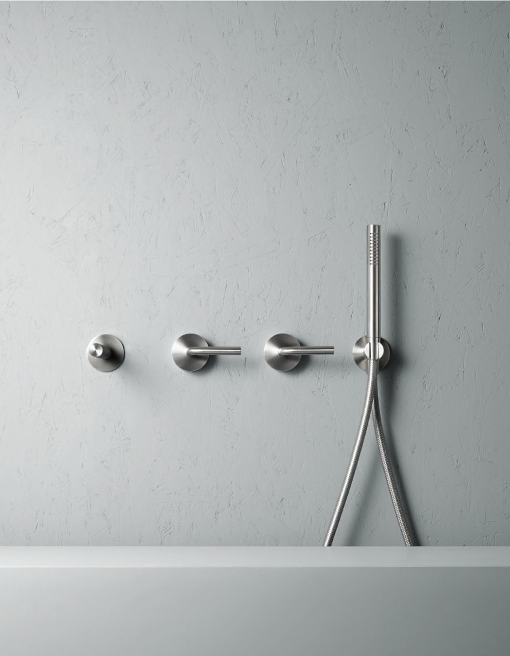 The Levo series is designed for low water usage