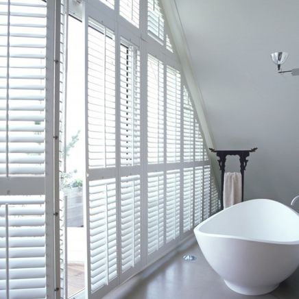 Timeless shutters