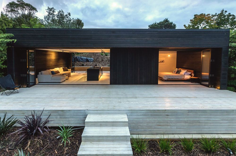 EMA House, Waiheke Island.