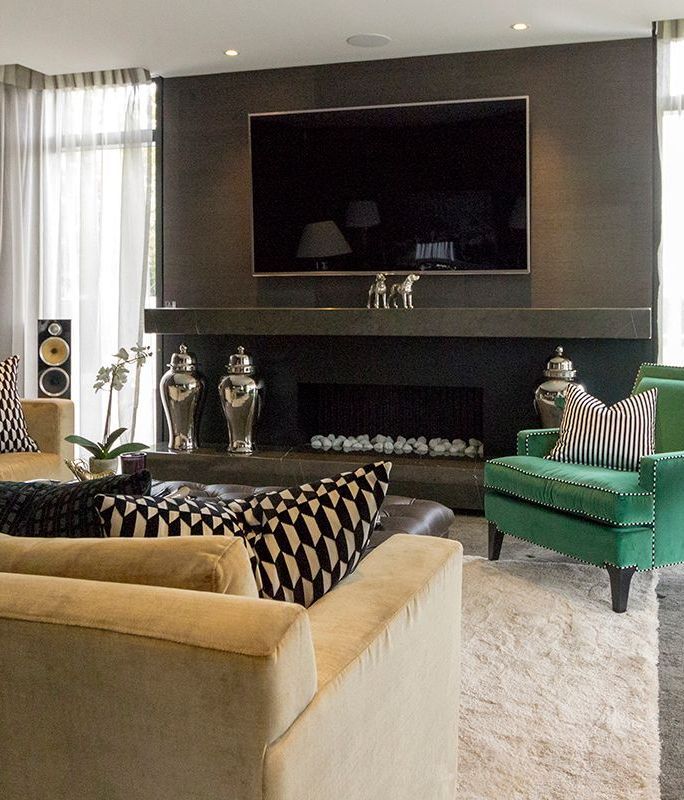 Inspiration and comfort: the makings of a great interior