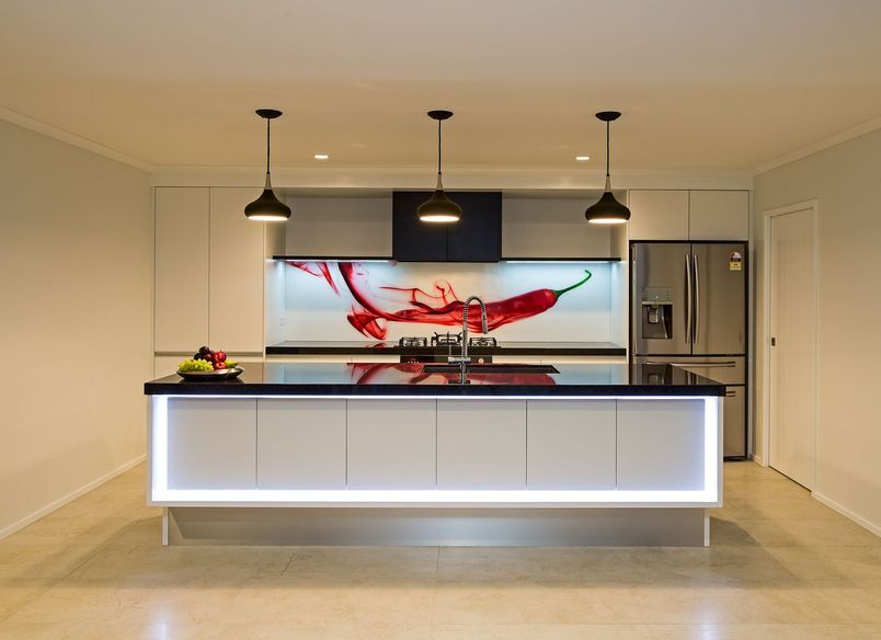 Printed Chilli Kitchen