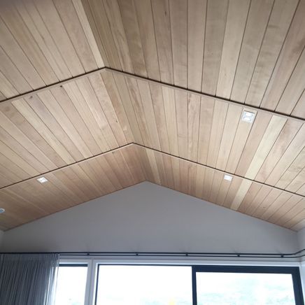 Western hemlock: an alternative, ethical interior timber