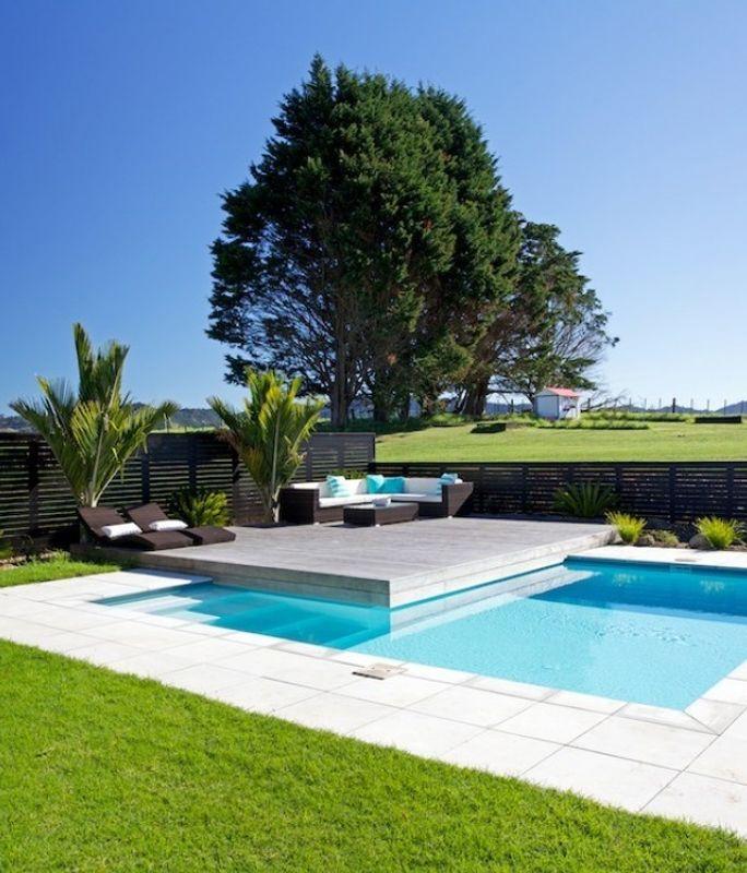 Auckland Inground Pools