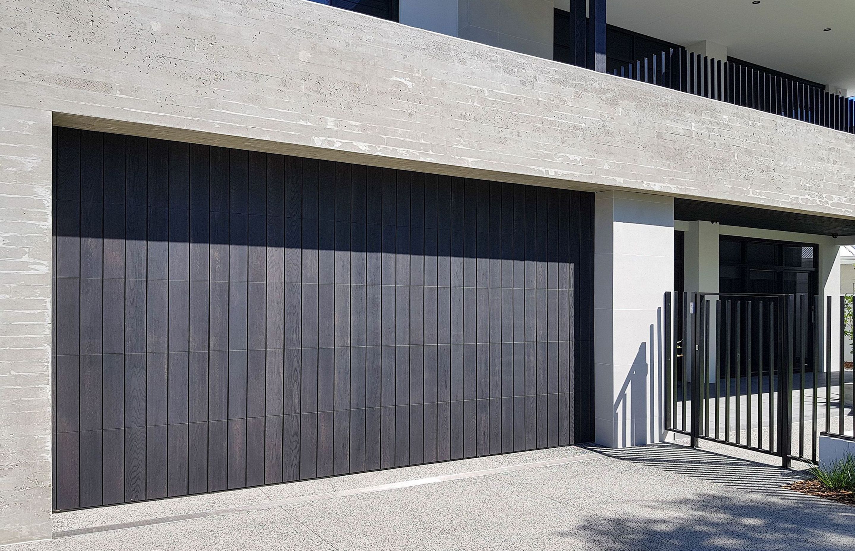 The new composite material is is very durable and far more impact resistant than timber.
