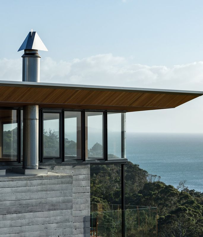 Working on an island: a builder’s perspective