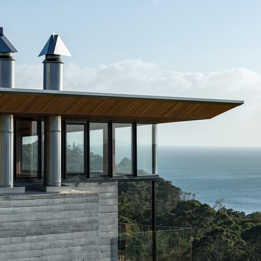 Working on an island: a builder’s perspective