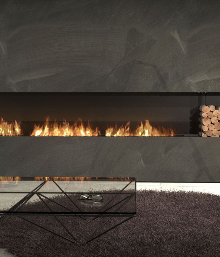 The science of clean burning fires