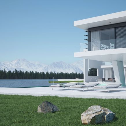 Bringing unbuilt projects to life: the power of 3D renders