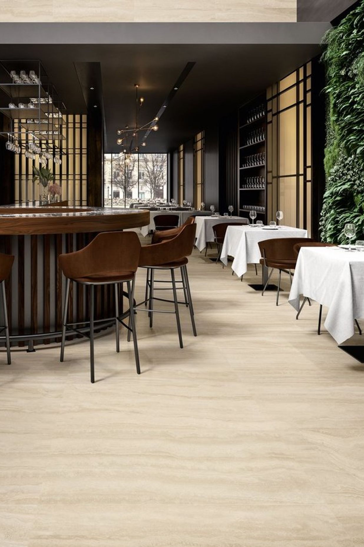 Appia Veincut Beige