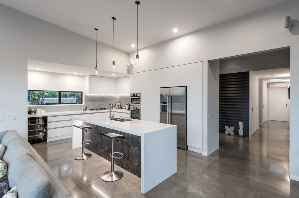 Valley House is easy for the clients to live in now and in the future.
