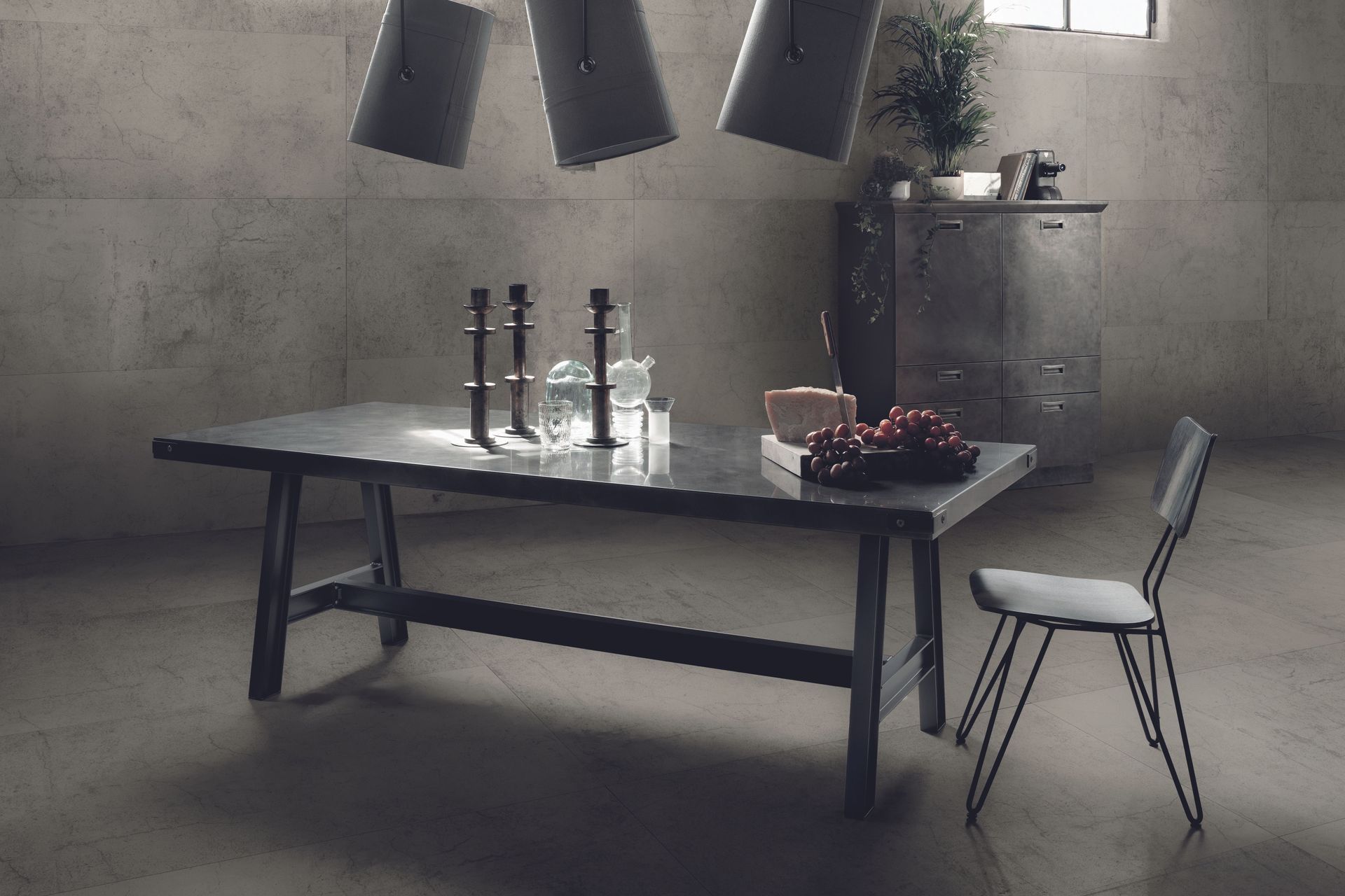 Diesel Concrete