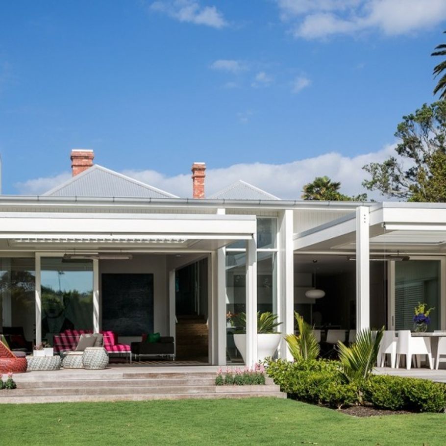 To renovate or rebuild?