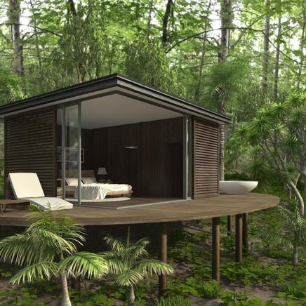 A small footprint: smart, sustainable living