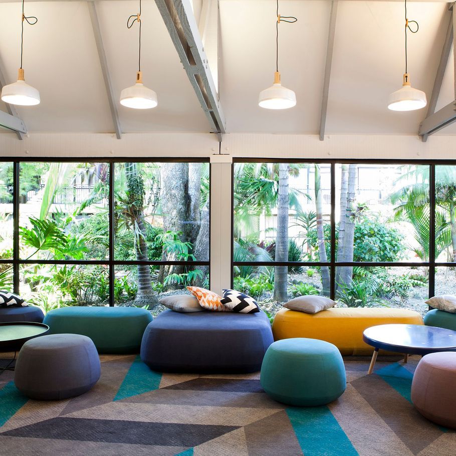 Defining commercial spaces with bespoke carpet