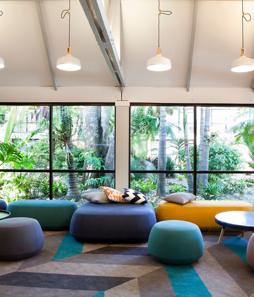 Defining commercial spaces with bespoke carpet