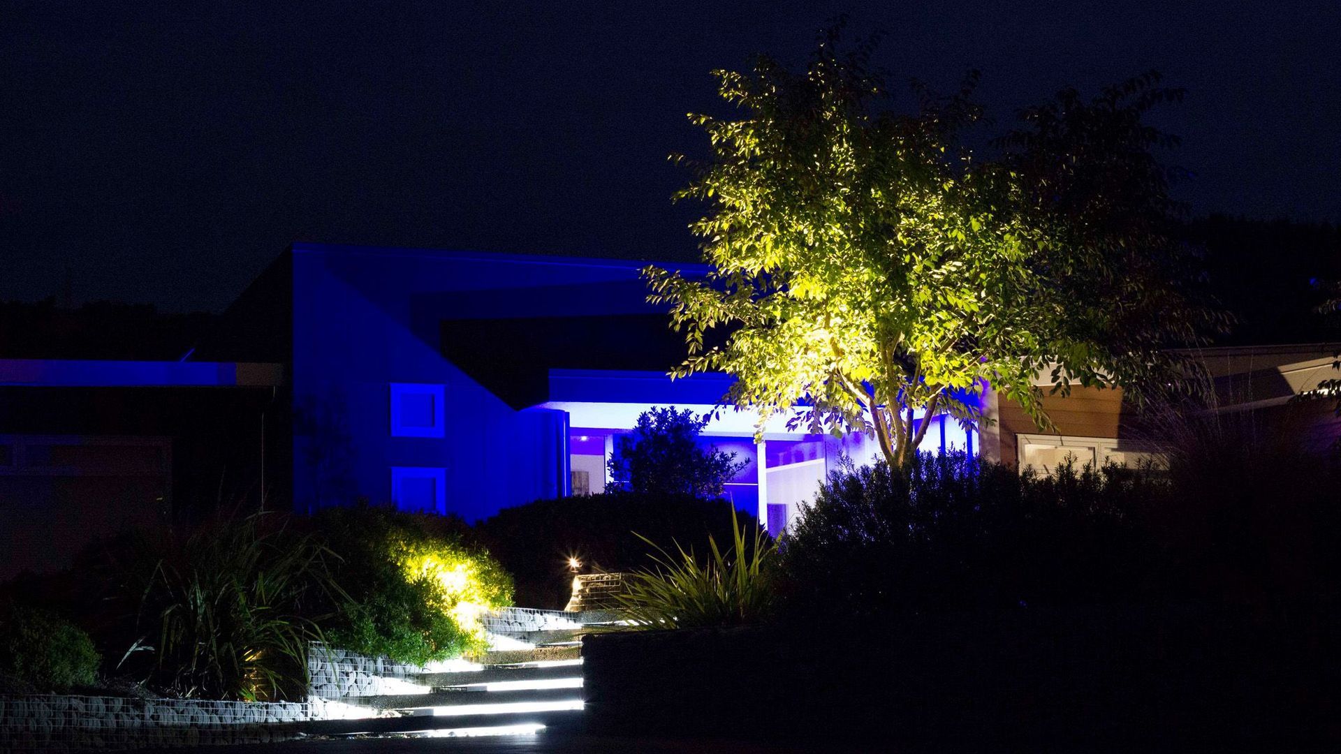 Mosgiel Lights video