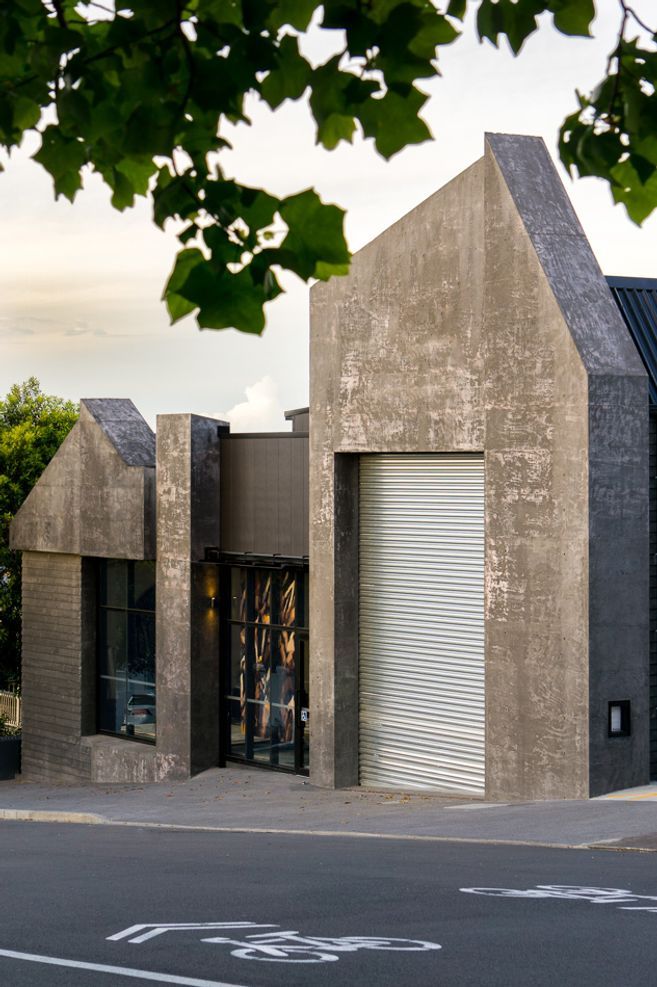 Grey Lynn - Charcoal Colour range